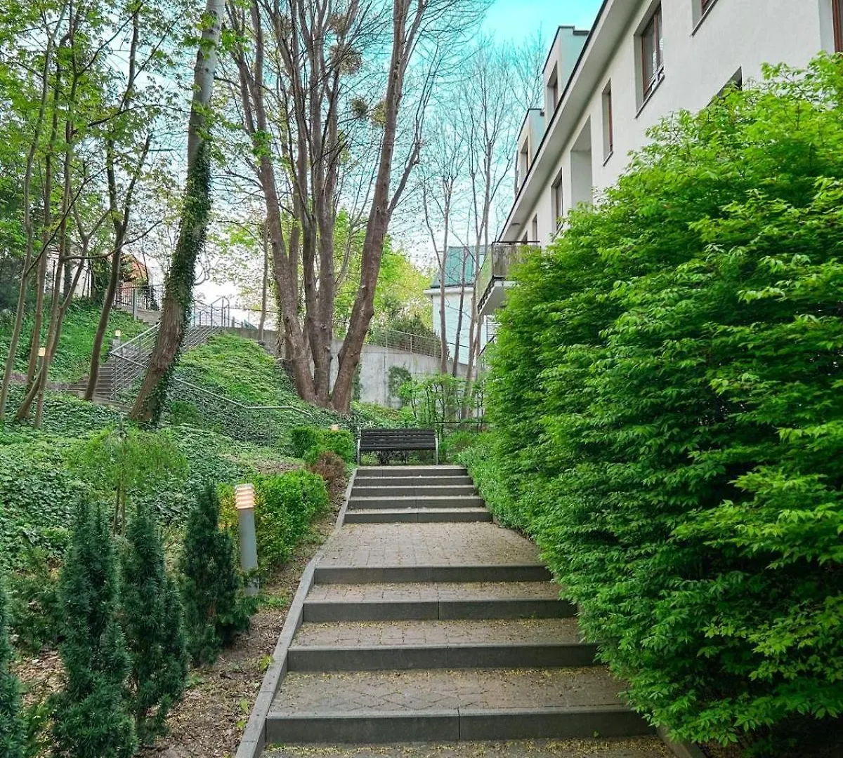 Apartament Las I Morze Sopot