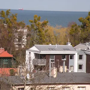 Z Widokiem Na Morze Sopot